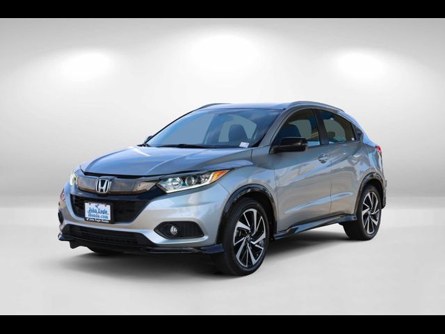 2019 Honda HR-V Sport