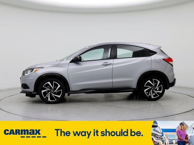 2019 Honda HR-V Sport