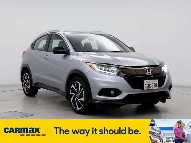 2019 Honda HR-V Sport