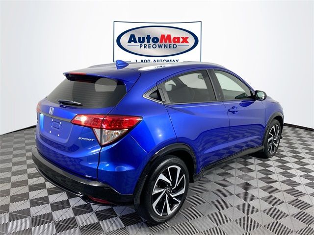 2019 Honda HR-V Sport