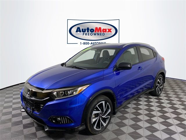 2019 Honda HR-V Sport