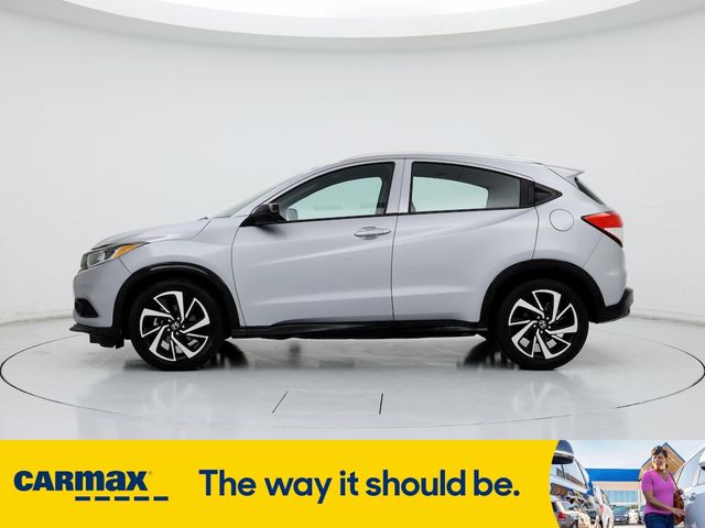 2019 Honda HR-V Sport