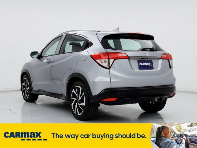 2019 Honda HR-V Sport