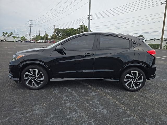 2019 Honda HR-V Sport