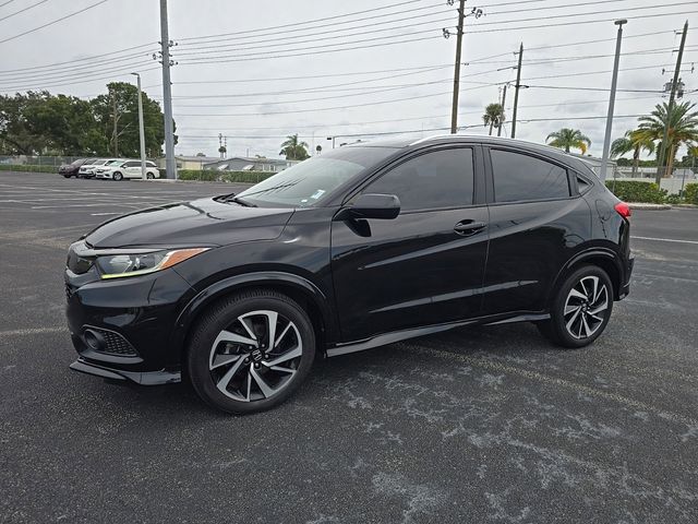 2019 Honda HR-V Sport