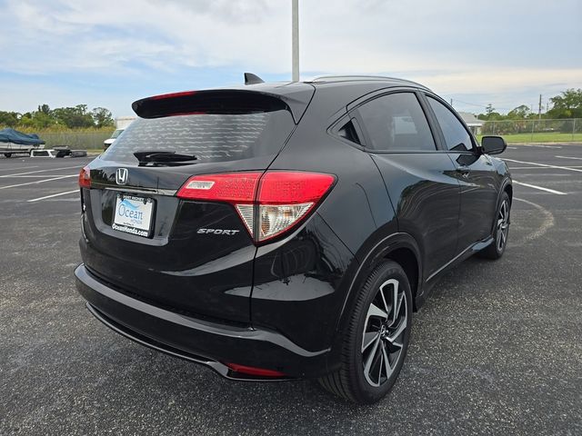 2019 Honda HR-V Sport