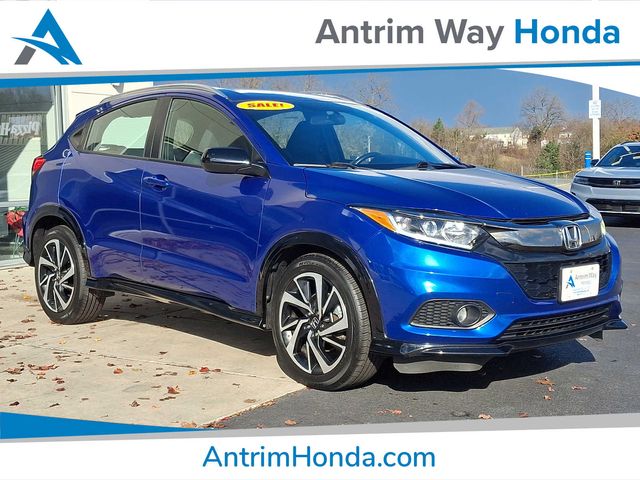 2019 Honda HR-V Sport