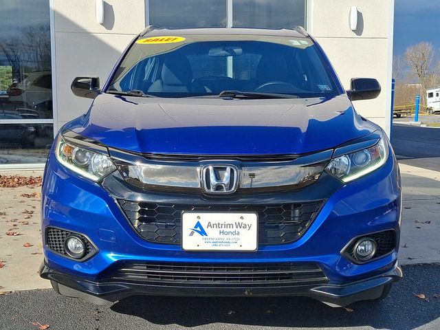 2019 Honda HR-V Sport