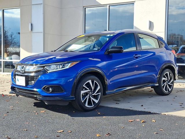 2019 Honda HR-V Sport