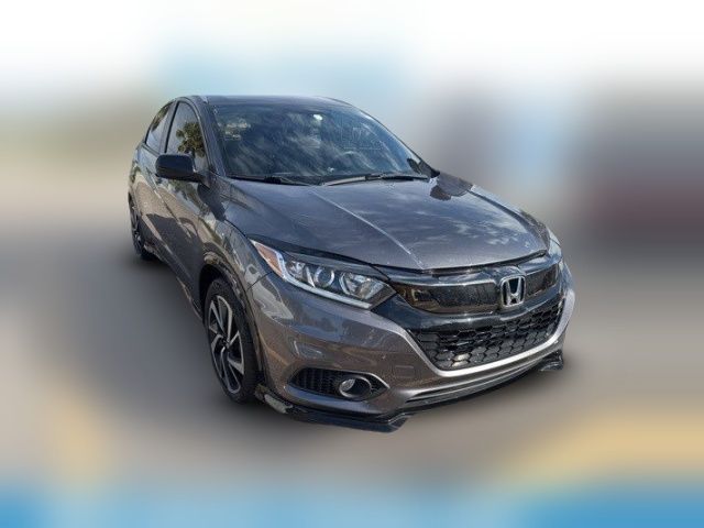 2019 Honda HR-V Sport