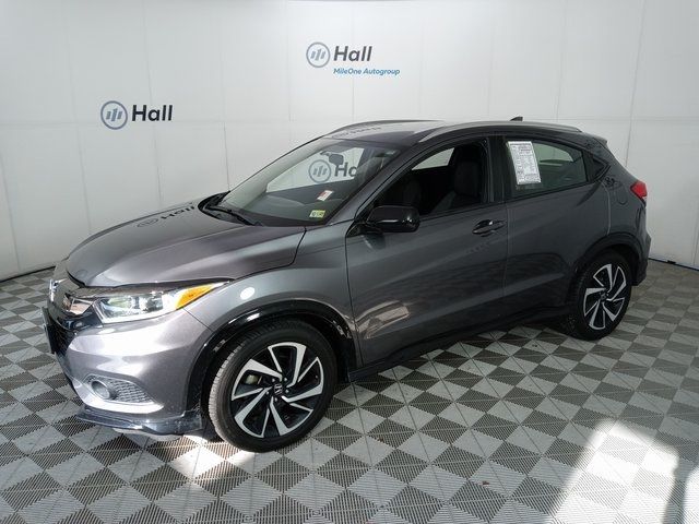 2019 Honda HR-V Sport