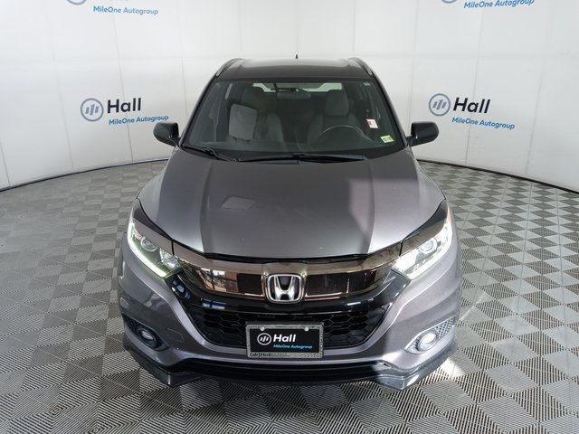 2019 Honda HR-V Sport