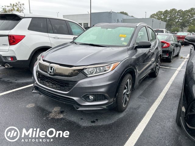 2019 Honda HR-V Sport