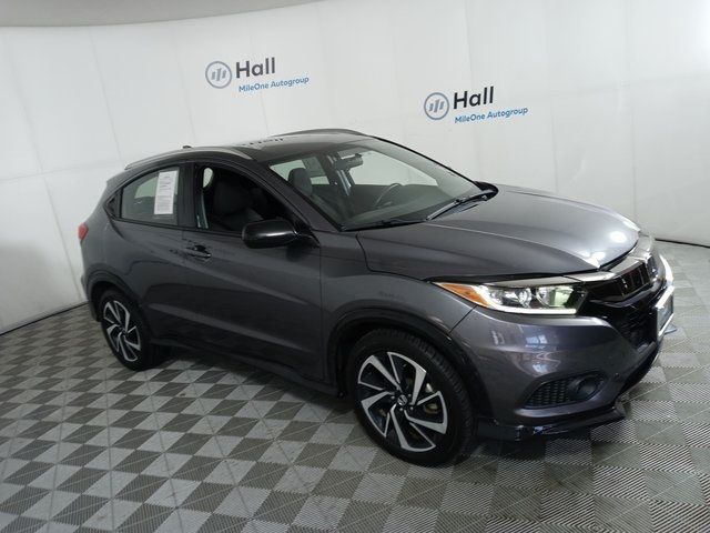 2019 Honda HR-V Sport