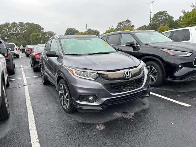 2019 Honda HR-V Sport