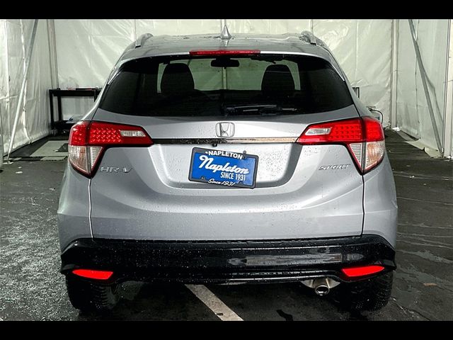 2019 Honda HR-V Sport