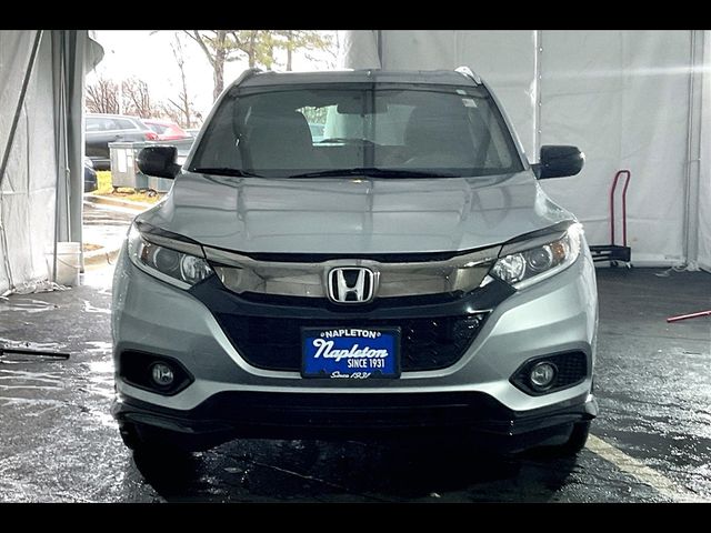 2019 Honda HR-V Sport