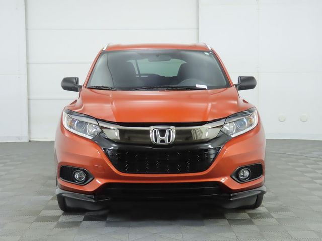 2019 Honda HR-V Sport