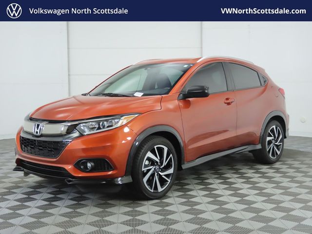 2019 Honda HR-V Sport