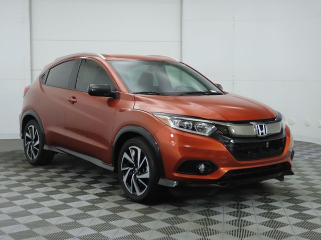 2019 Honda HR-V Sport