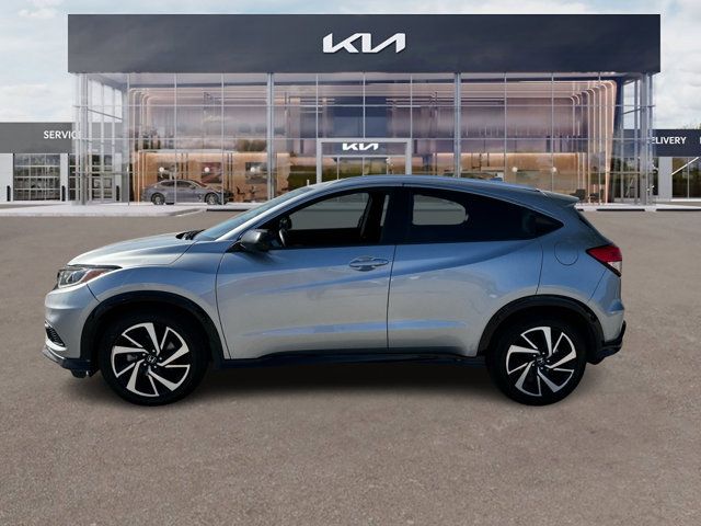 2019 Honda HR-V Sport