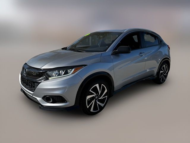 2019 Honda HR-V Sport