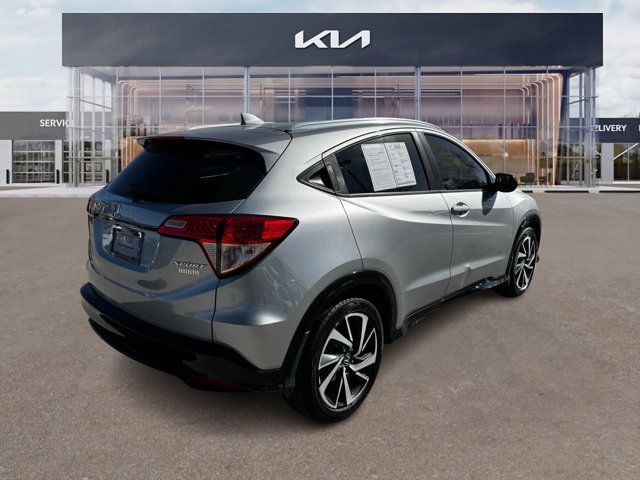 2019 Honda HR-V Sport