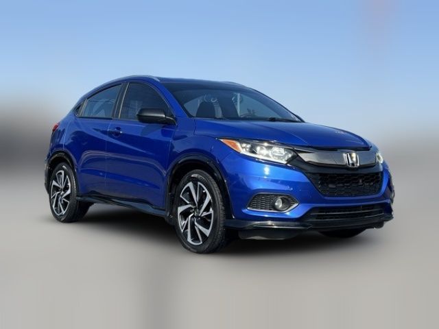 2019 Honda HR-V Sport