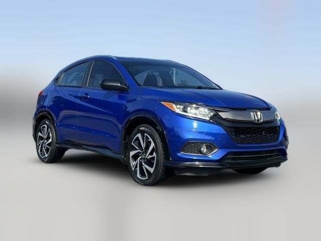 2019 Honda HR-V Sport