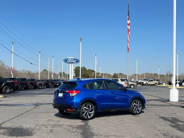 2019 Honda HR-V Sport