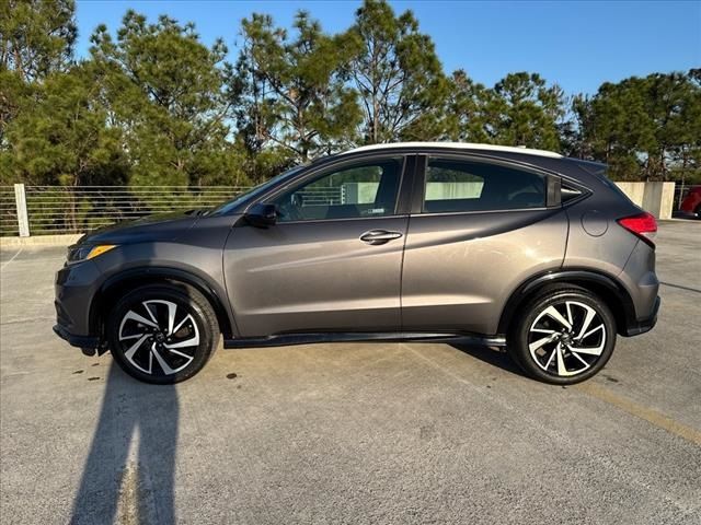 2019 Honda HR-V Sport