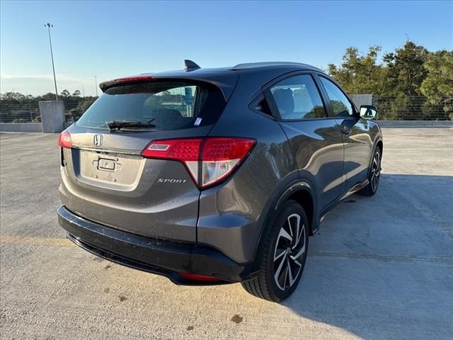 2019 Honda HR-V Sport