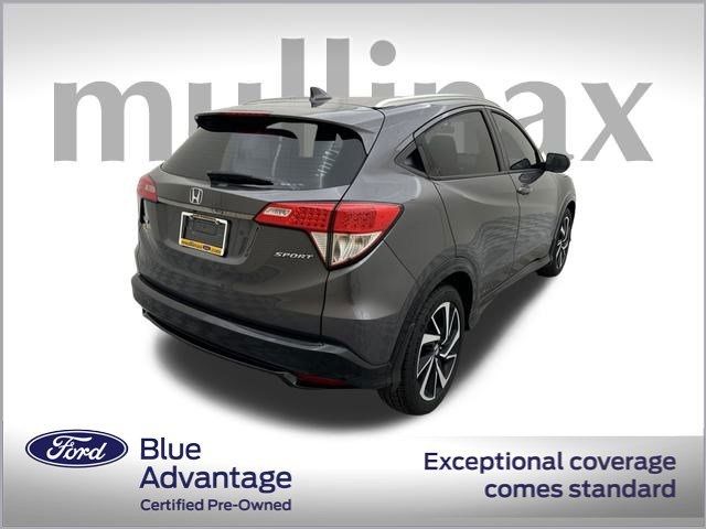 2019 Honda HR-V Sport