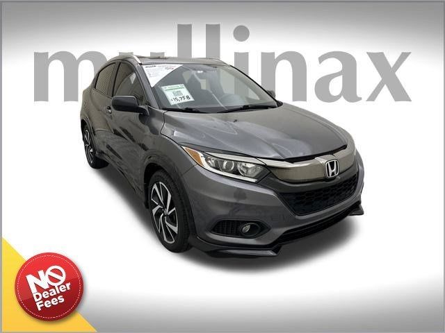 2019 Honda HR-V Sport