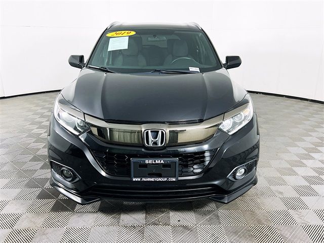 2019 Honda HR-V Sport