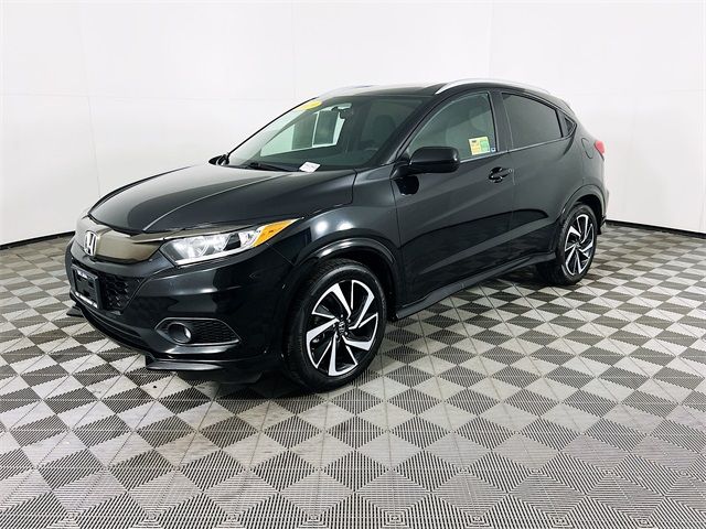 2019 Honda HR-V Sport