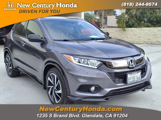 2019 Honda HR-V Sport