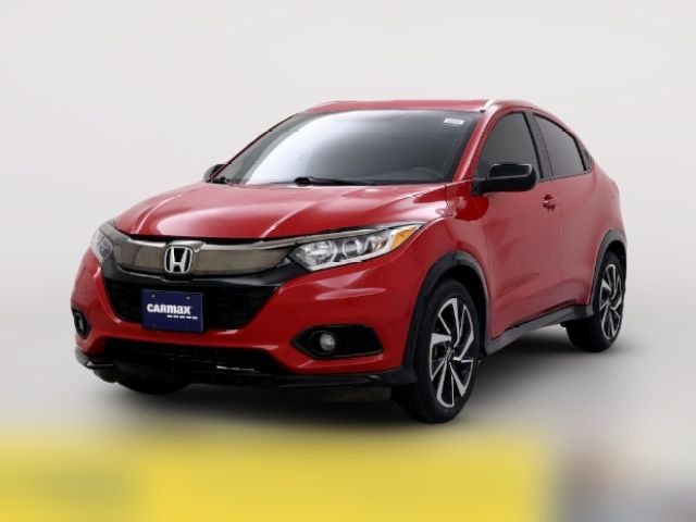 2019 Honda HR-V Sport