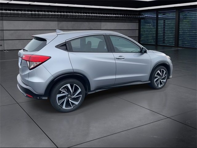 2019 Honda HR-V Sport