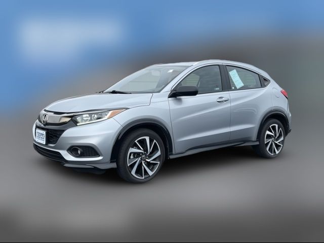 2019 Honda HR-V Sport