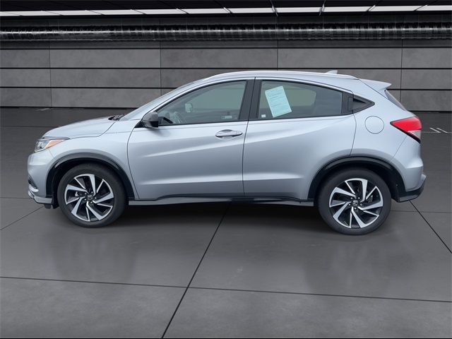 2019 Honda HR-V Sport