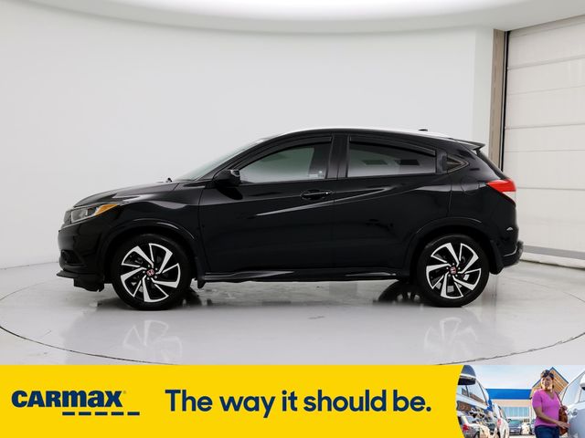 2019 Honda HR-V Sport