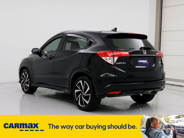 2019 Honda HR-V Sport