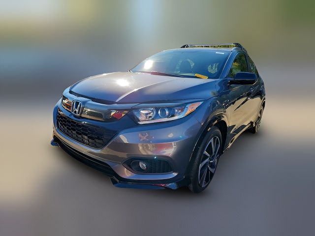 2019 Honda HR-V Sport