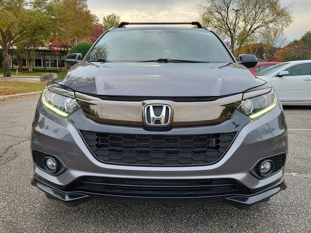 2019 Honda HR-V Sport