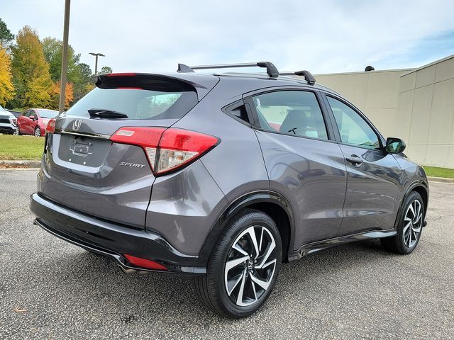 2019 Honda HR-V Sport