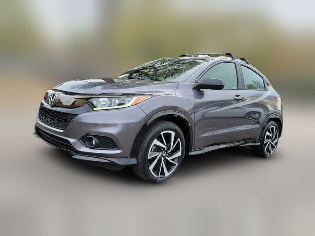 2019 Honda HR-V Sport