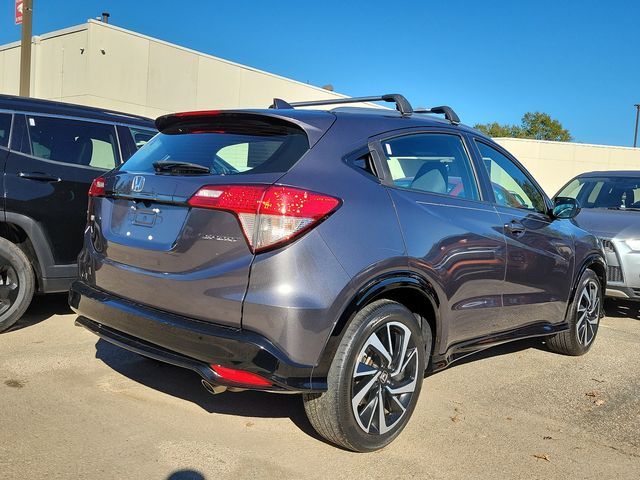 2019 Honda HR-V Sport