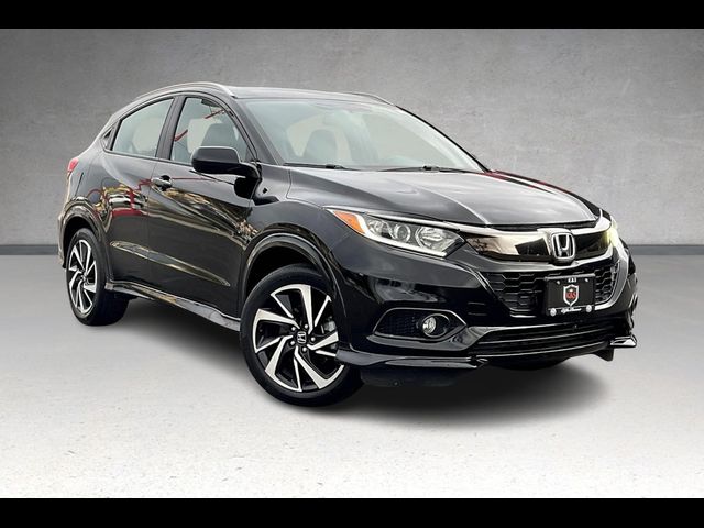 2019 Honda HR-V Sport