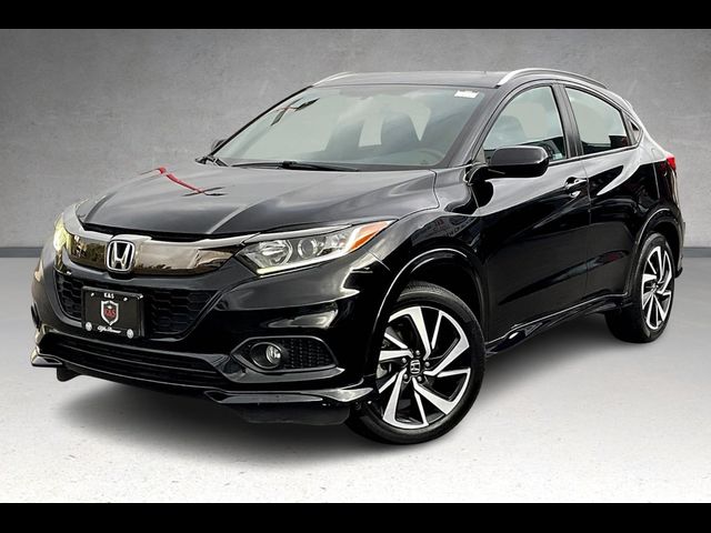 2019 Honda HR-V Sport